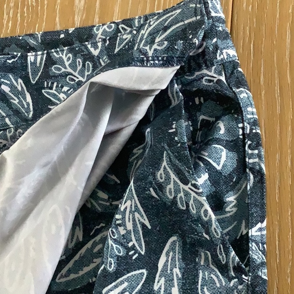 RipSkirt Hawaii Rustica Denim Medium Length 3 - Picture 6 of 10